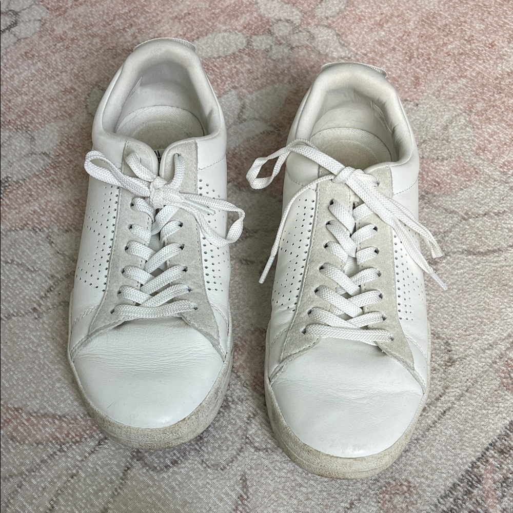 White Women's Sneakers